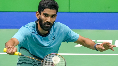 Canada Open: Injury forces Srikanth out as Indian challenge falters