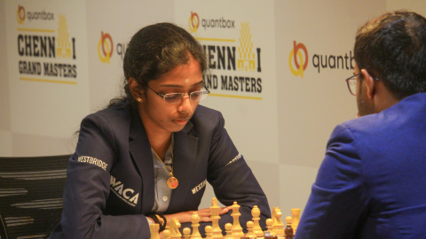 Chess: Humpy, Divya, Vaishali among top players in fray at 2026 Cairns Cup
