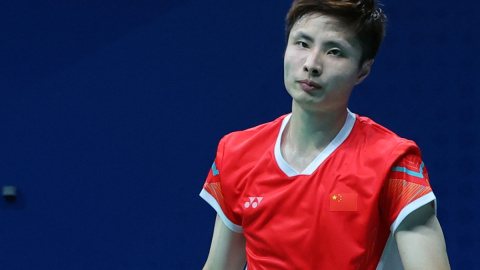 China Open: Local mens singles challenge ends as Shi, Li crash out