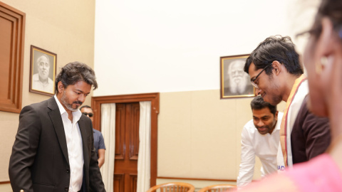CM Vijay hails Tamil Nadus chess legacy on World Chess day, pledges continuous support
