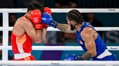 CWG 2026: Ankush Panghal books mens 80kg final berth, assures India of silver