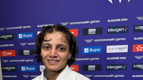 CWG 2026: Asmita Dey wins women’s 48kg judo gold, adds another title to India’s tally