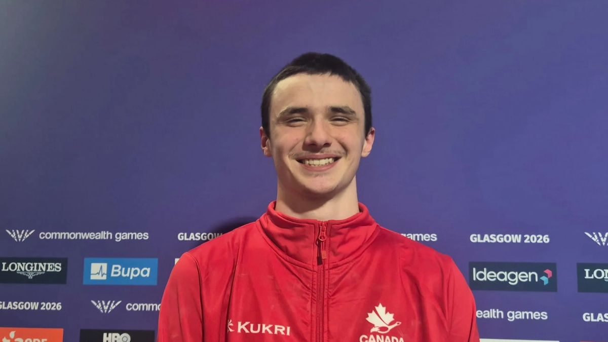 CWG 2026: Canada Dominates Individual Apparatus Finals, Wins Three Gold In Gymnastics On Cricketnmore