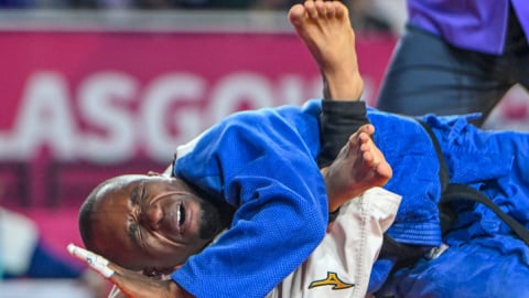 CWG 2026: Harsh Singh wins judo gold with commanding 10-0 victory over Australia’s Joshua Katz