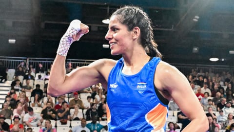 CWG 2026: ‘I’ll change the colour to gold,’ says boxer Sakshi after confirming medal for India