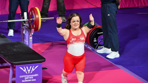 CWG 2026: Nigeria surge ahead in para-powerlifting to take early lead in medal race