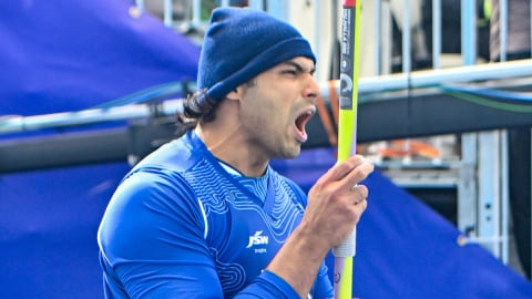 CWG 2026: ‘Tough conditions, but happy that all 3 Indians are in final,’ says Neeraj Chopra