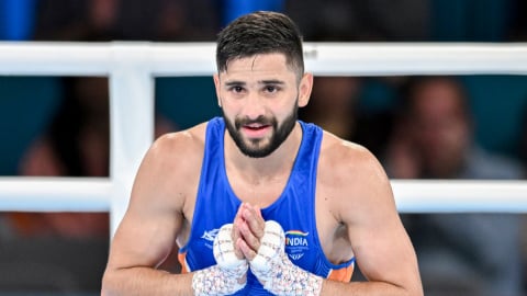 CWG 2026: ‘Was nervous before the fight, but everything changed after the first bell,’ says Sachin S