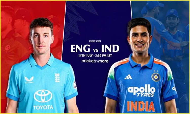ENG vs IND 1st ODI: इंग्लैंड ने बर्मिंघम में भारत के खिलाफ टॉस जीतकर चुनी बल्लेबाज़ी, देखें दोनों टीमों की प्लेइंग XI