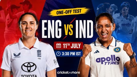 England Women vs India Women One-off Test Prediction: लॉर्ड्स टेस्ट में भारत और इंग्लैंड महिला टीम