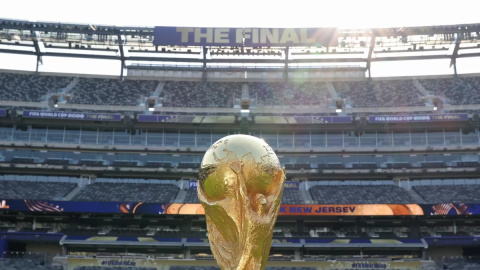 FIFA WC: Argentina chase history against Spains defensive wall (Preview)