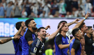 FIFA WC: Argentinas road to final filled with comebacks, extra-time wins and Messi magic