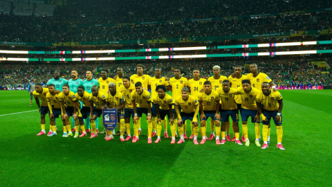 FIFA WC: Ecuador file complaint with organisers over Mexico fans hotel noise