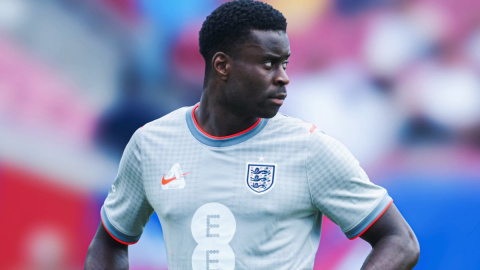 FIFa WC: England defender Guehi doubtful for Norway game