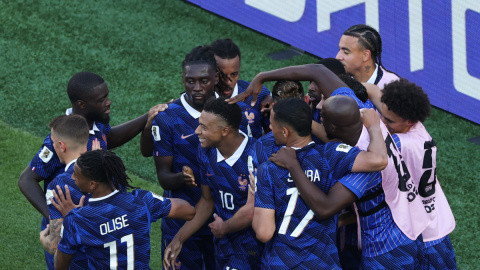 FIFA WC: France have unbelievable depth, says Chhetri ahead of Morocco quarterfinal clash