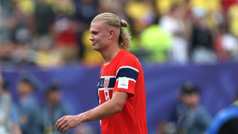 FIFA WC: Haaland is unstoppable in the box, says Vieri ahead of Norway vs England quarterfinal