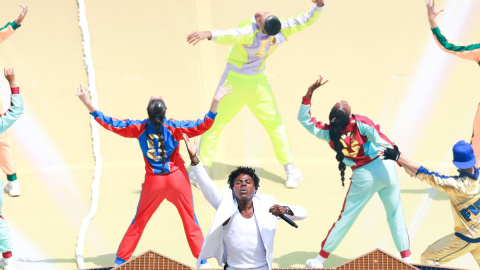 FIFA WC: IShowSpeed, Post Malone set stage alight as final closing ceremony gets underway