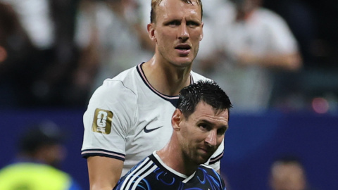 FIFA WC: Messi is pure history, says Argentina head coach Scaloni