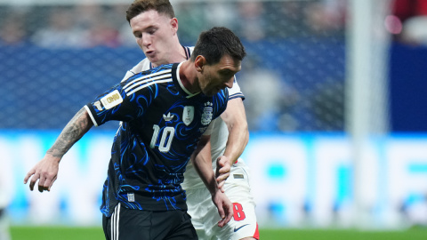 FIFA WC: Messi will score in the final and reclaim record, says Mbappe after overtaking Argentina gr