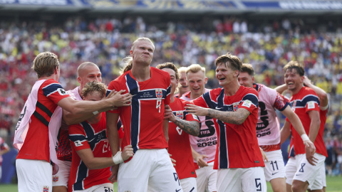 FIFA WC: Norway coach Solbakken urges team to be ourselves against England