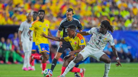 Colombia Beat Ghana 1-0 to Reach FIFA World Cup 2026 Round of 16, Set Up Switzerland Clash