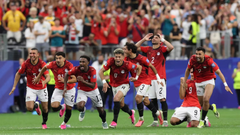 FIFA WC: We made 120 million people happy in Egypt, says forward Hassan after first KO win