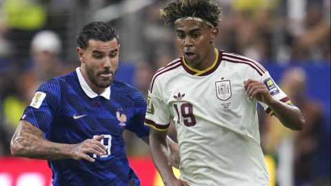 FIFA WC: Yamal fit for World Cup final, says head coach De la Fuente