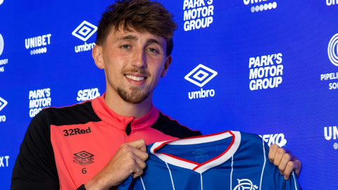 Football: Rangers sign former Sunderland captain Dan Neil on a three-year deal