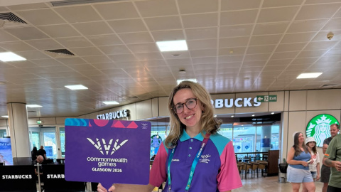 Glasgow waits for the Games buzz as Commonwealth spectacle prepares to begin