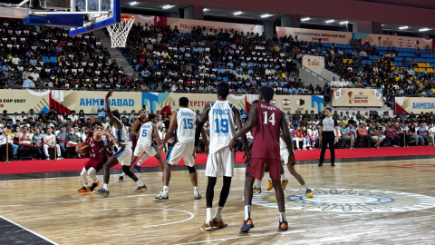Gujarat: Ahmedabad hosts India’s key FIBA World Cup qualifiers against Qatar, Lebanon