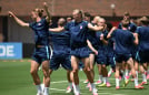 Haalands Norway dream confronts Brazil, England prepare for Mexico challenge