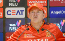 Happy with what I am doing at the moment: Flower rules himself out of England test coach job