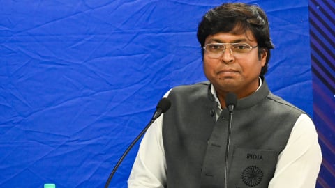 Hockey India chief Dilip Tirkey says Executive Board not consulted regarding the jersey colour chang