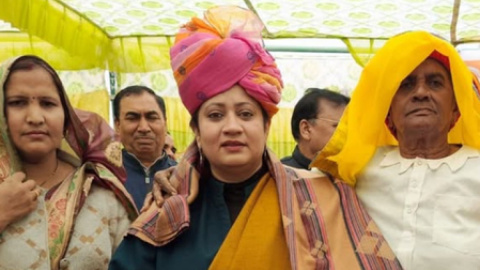 आरती सिंह राव: शूटिंग और राजनीति दोनों क्षेत्र में हासिल की बड़ी सफलता  