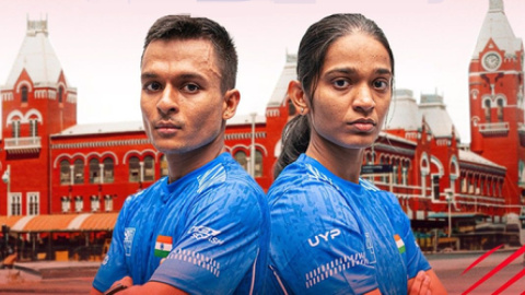 अनन्या नारायणन चेन्नई स्क्वैश पीएसए चैलेंजर टूर के दूसरे राउंड में पहुंचीं