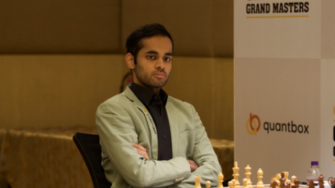 चेन्नई ग्रैंड मास्टर्स 2026: हंस नीमन को मात देकर अर्जुन एरिगैसी ने दूसरा स्थान हासिल किया