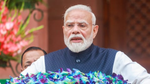 कॉमनवेल्थ गेम्स 2026: पीएम मोदी ने भारतीय दल को दी शुभकामना, कहा- हमारे एथलीट अनगिनत भारतीयों को प्र
