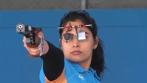 कॉमनवेल्थ गेम्स: 564 पदकों के साथ भारत चौथा सफलतम देश, निशानेबाजी में मिली सर्वाधिक सफलता 