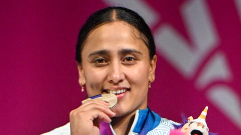 Glasgow: Commonwealth Games 2026 – Womens 69kg Weightlifting Final