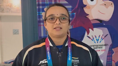 सीडब्ल्यूजी 2026: मैंने अपना सिर्फ बेस्ट देने की कोशिश की, ब्रॉन्ज मेडल जीतने पर बोलीं सीमा कालीरमन