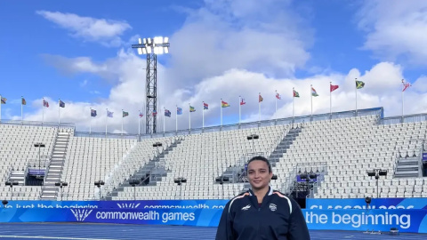 सीडब्ल्यूजी 2026: विमेंस डिस्कस थ्रो में भारत की सीमा को ब्रॉन्ज, चौथे स्थान पर रहीं निधि