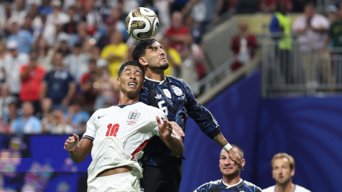 Atlanta: FIFA World Cup Semifinal: Argentina vs England