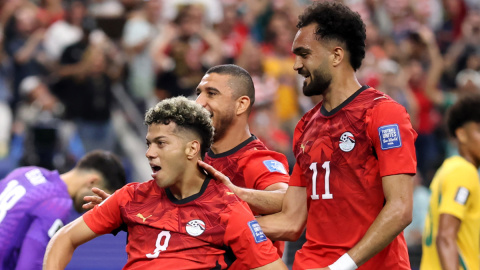 Egypt vs Australia