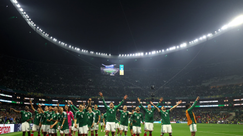 Mexico: FIFA World Cup 2026 - Mexico vs Ecuador