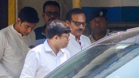 मेसी इवेंट मामले में पुलिस के सामने पेश हुए बंगाल के पूर्व मंत्री अरूप बिस्वास