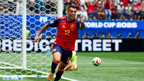 Porro fulfills grandfathers wish as Spain lifts World Cup