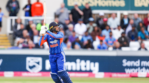 Chester-le-Street: India vs England - First T20I Match
