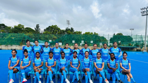एफआईएच महिला हॉकी विश्व कप के लिए भारतीय टीम का ऐलान, सलीमा टेटे होंगी कप्तान