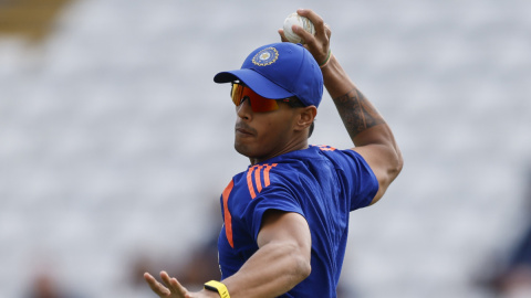 Watching India lift 2011 WC trophy inspired my India dream, reveals Shedge