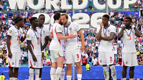 Miami: FIFA World Cup 2026 - France vs England